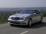 Mercedes-Benz S500 2005 года